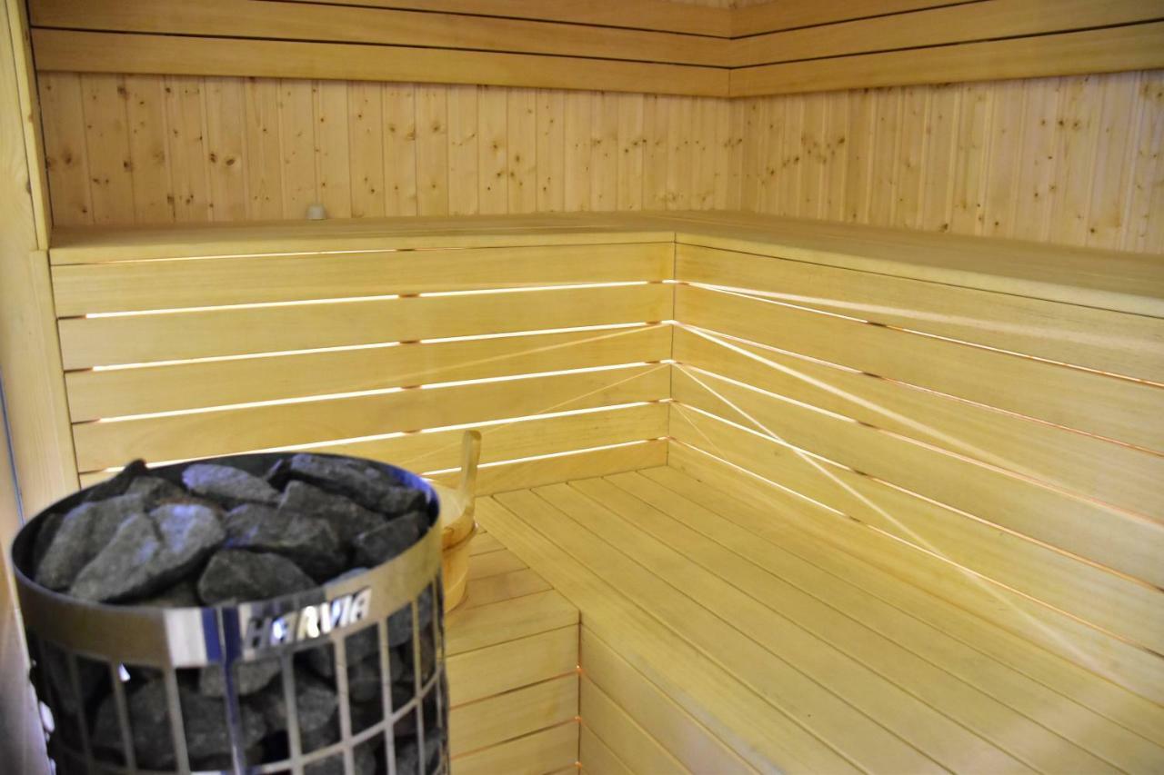 Zist Spa Zakopianskie Tarasy Zakopane Zewnętrze zdjęcie