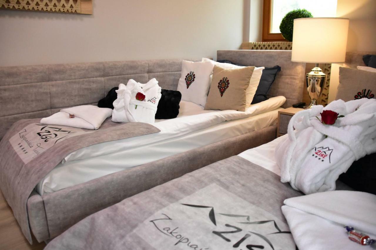 Zist Spa Zakopianskie Tarasy Zakopane Zewnętrze zdjęcie