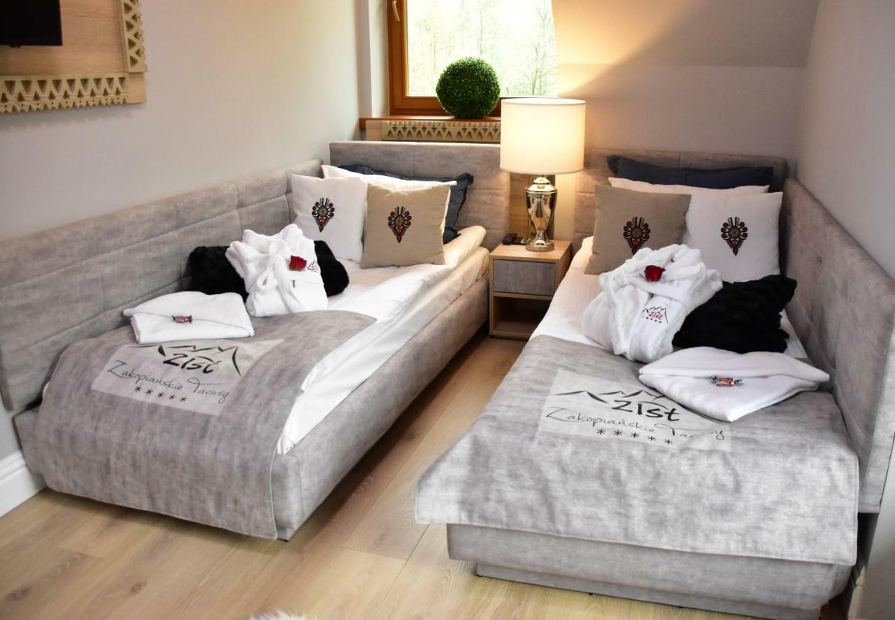 Zist Spa Zakopianskie Tarasy Zakopane Zewnętrze zdjęcie