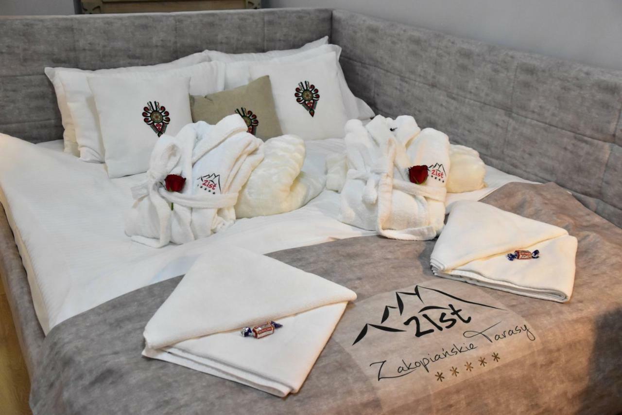 Zist Spa Zakopianskie Tarasy Zakopane Zewnętrze zdjęcie