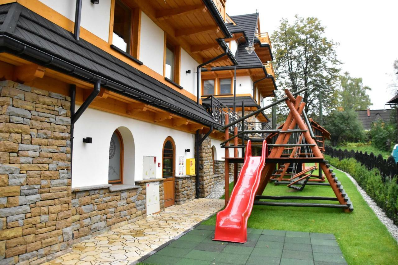 Zist Spa Zakopianskie Tarasy Zakopane Zewnętrze zdjęcie