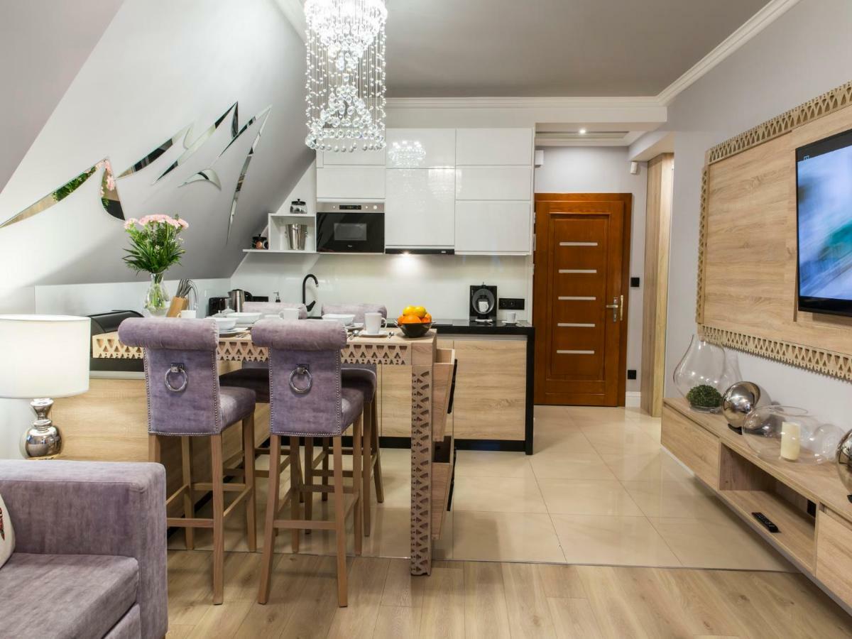 Zist Spa Zakopianskie Tarasy Zakopane Zewnętrze zdjęcie